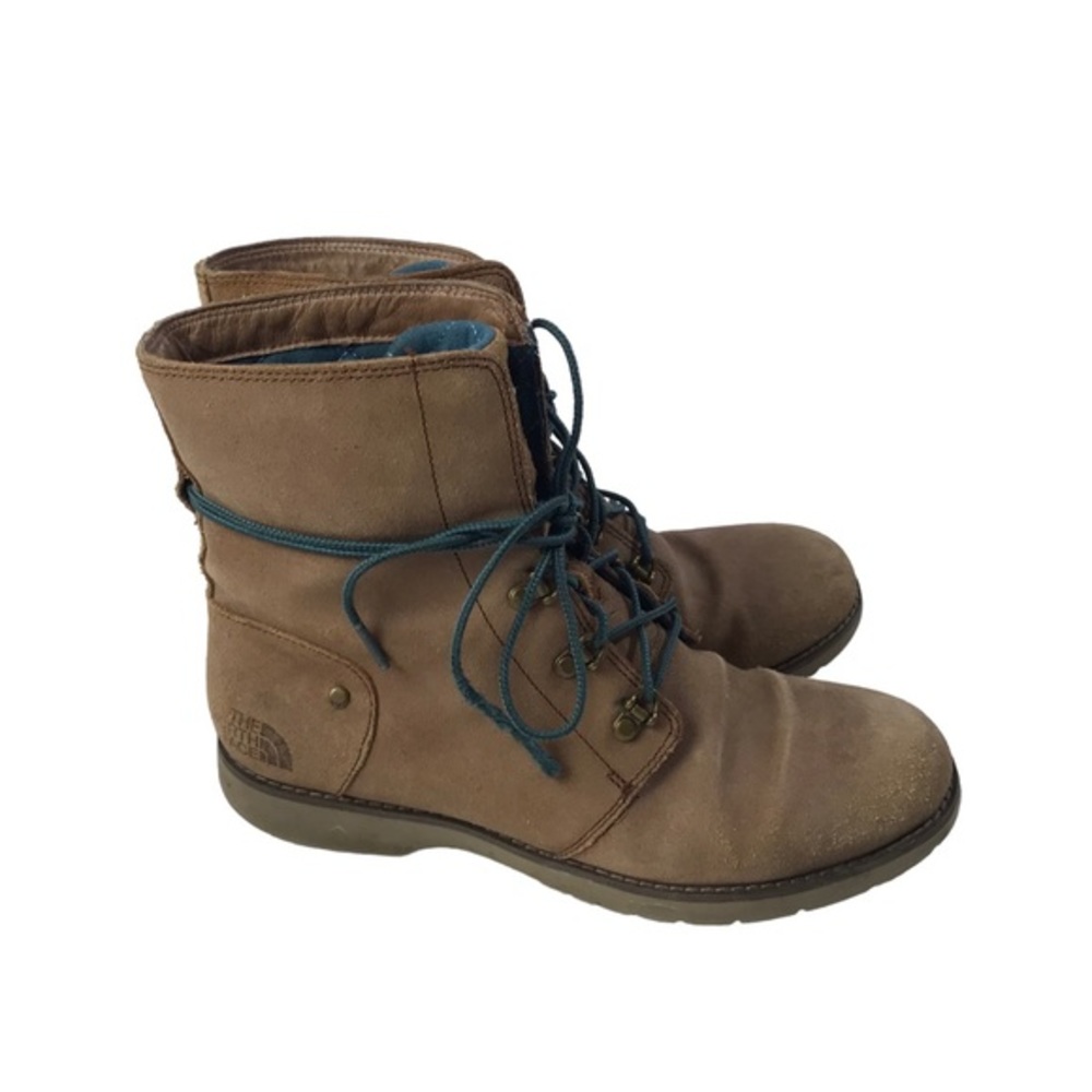 The North Face Women’s Ballard Lace Boots size 9